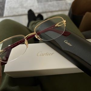 Cartier Glasses